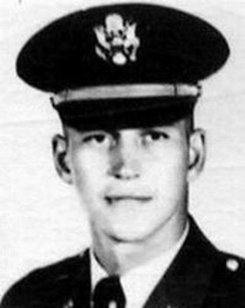 Captain Bruce Gregory Bowles, U.S. Army. (VVMF)